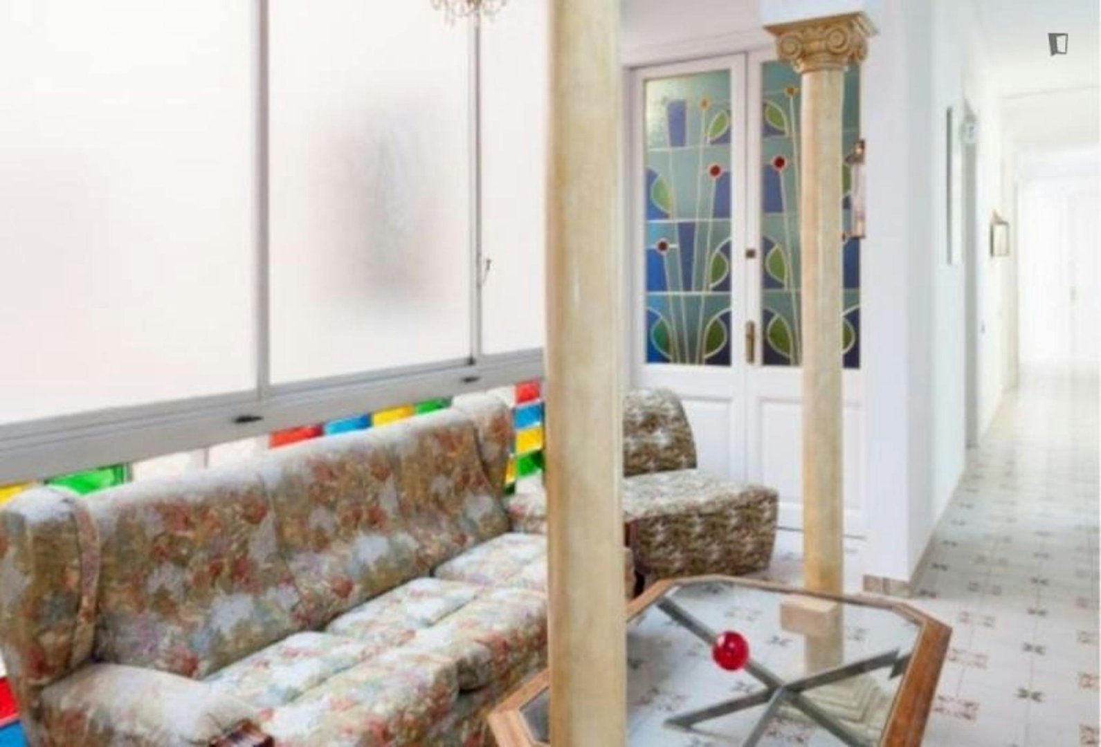 Habitació de lloguer, Barcelona