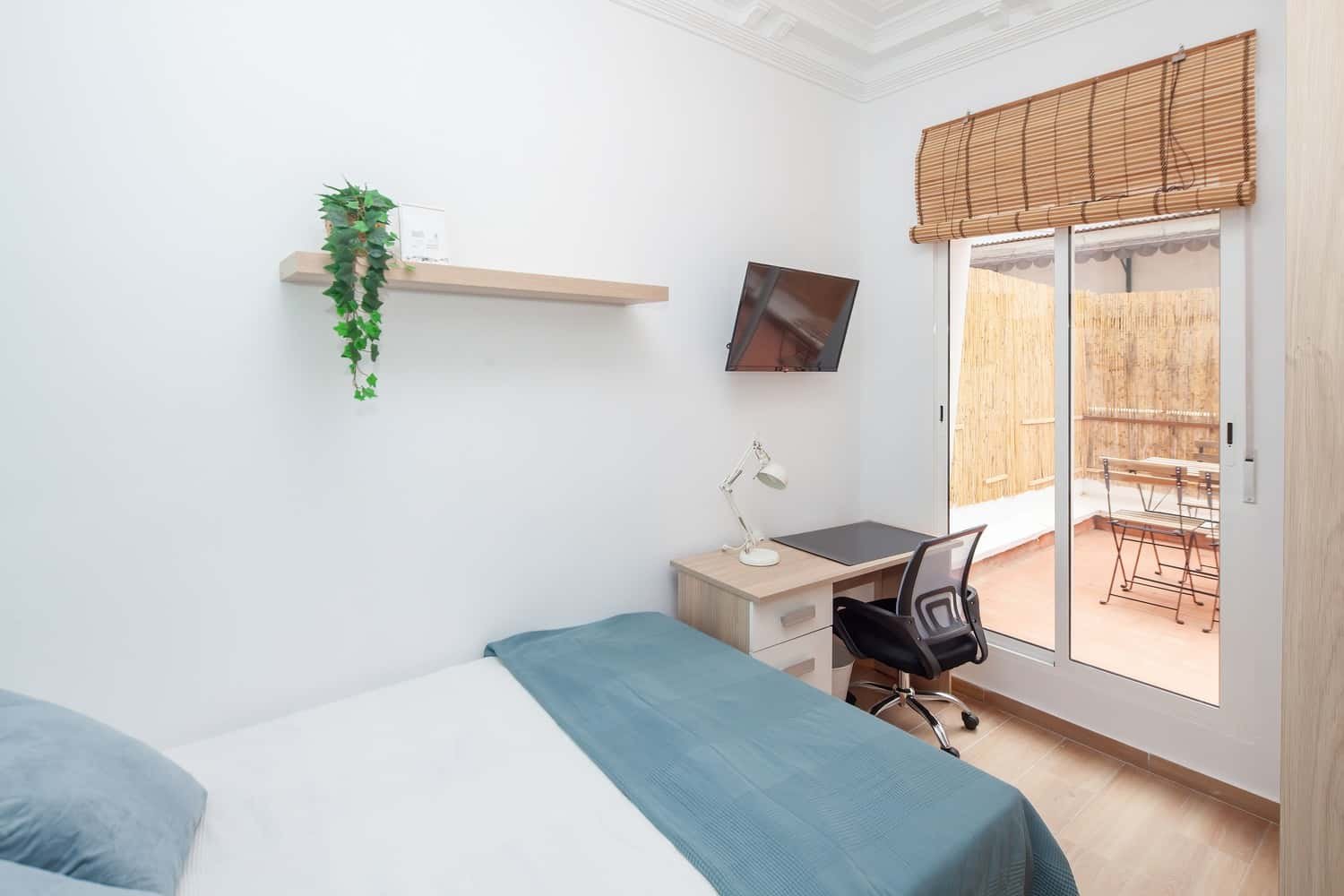 Habitació de lloguer, València