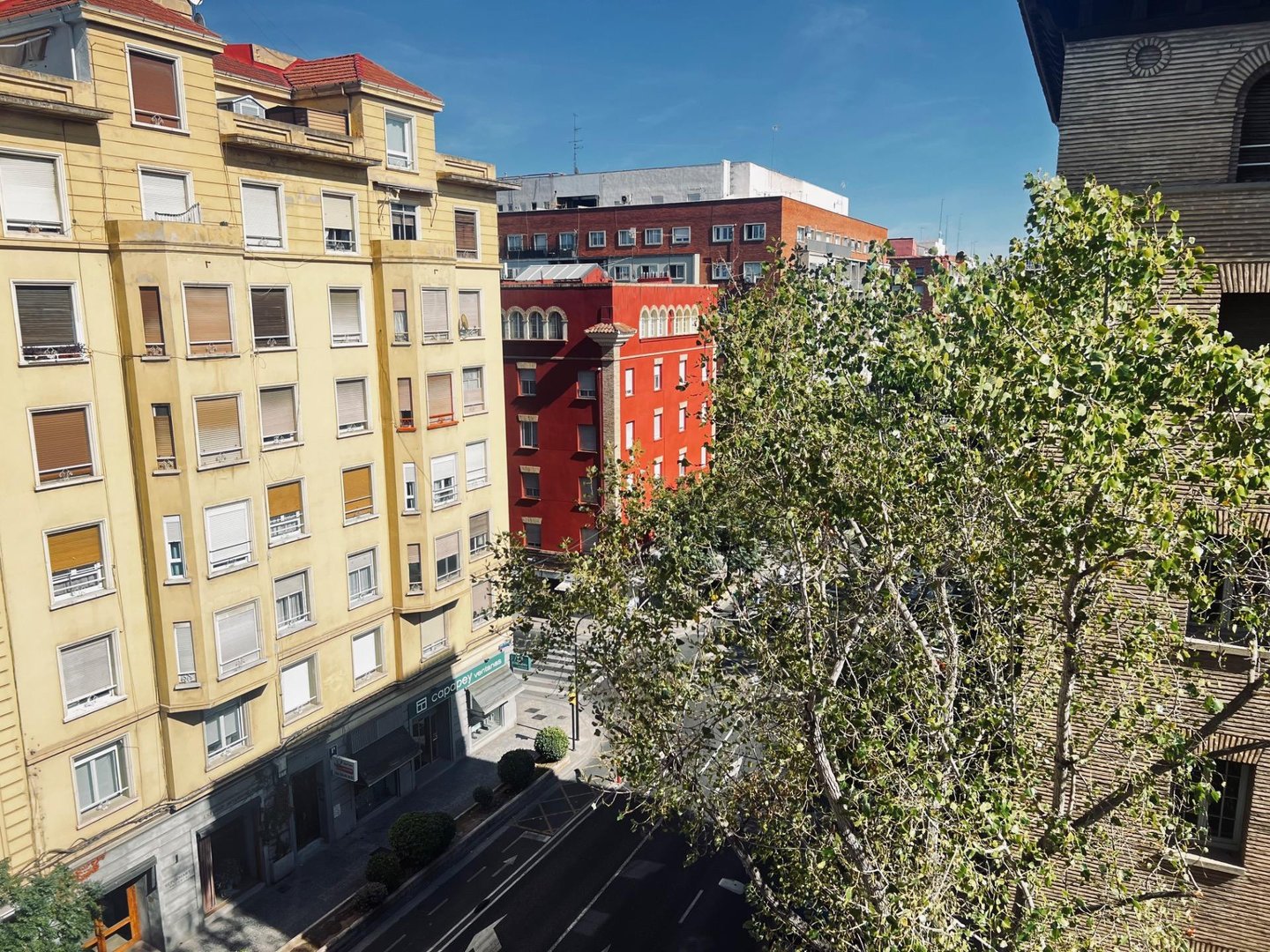 Wohnung 93 m² in Saragossa