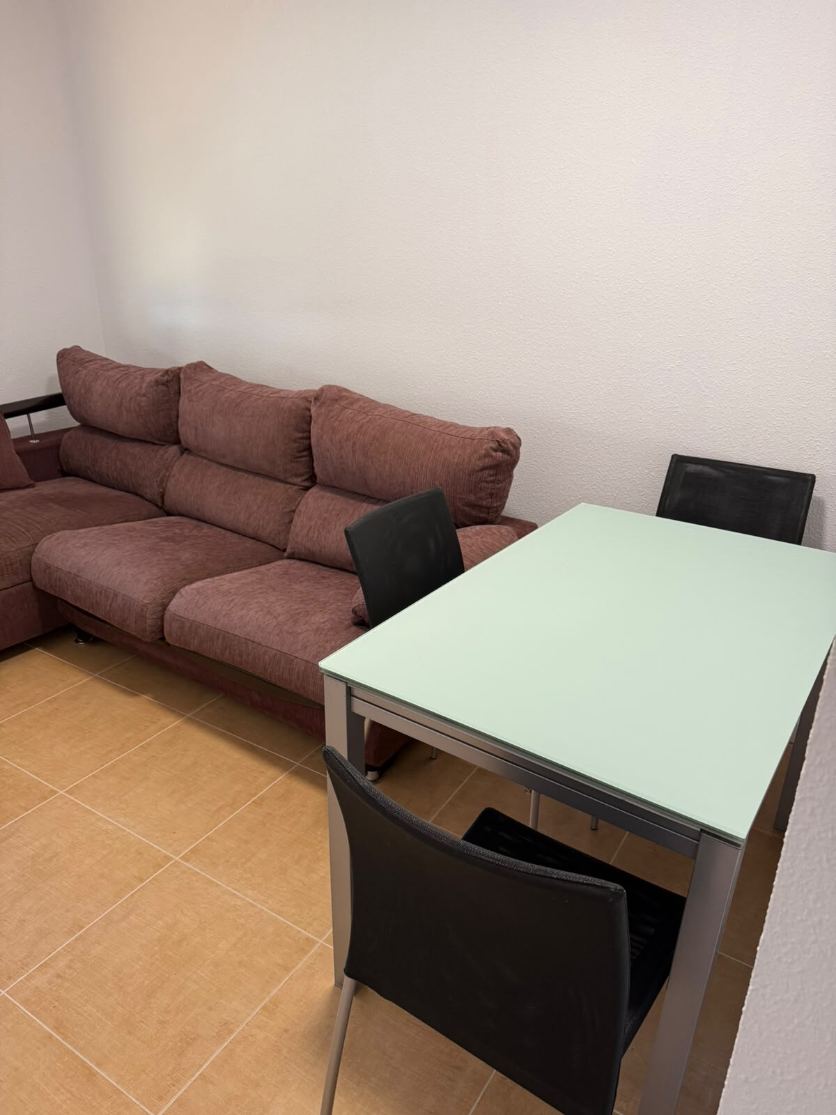 Piso de 43 m² en Navas del Rey