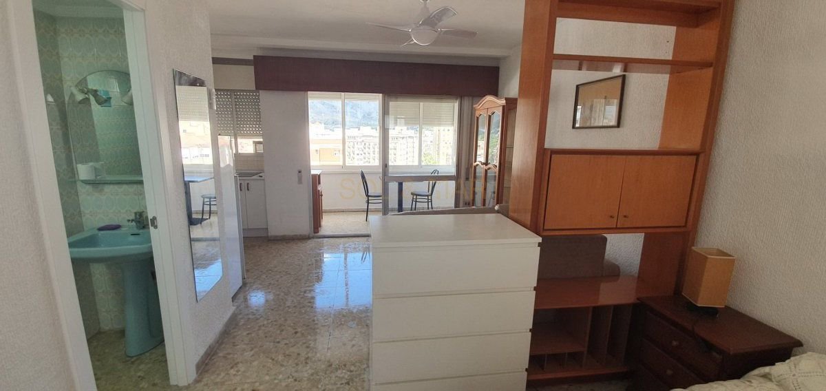 Apartamento 40 m² em Torremolinos