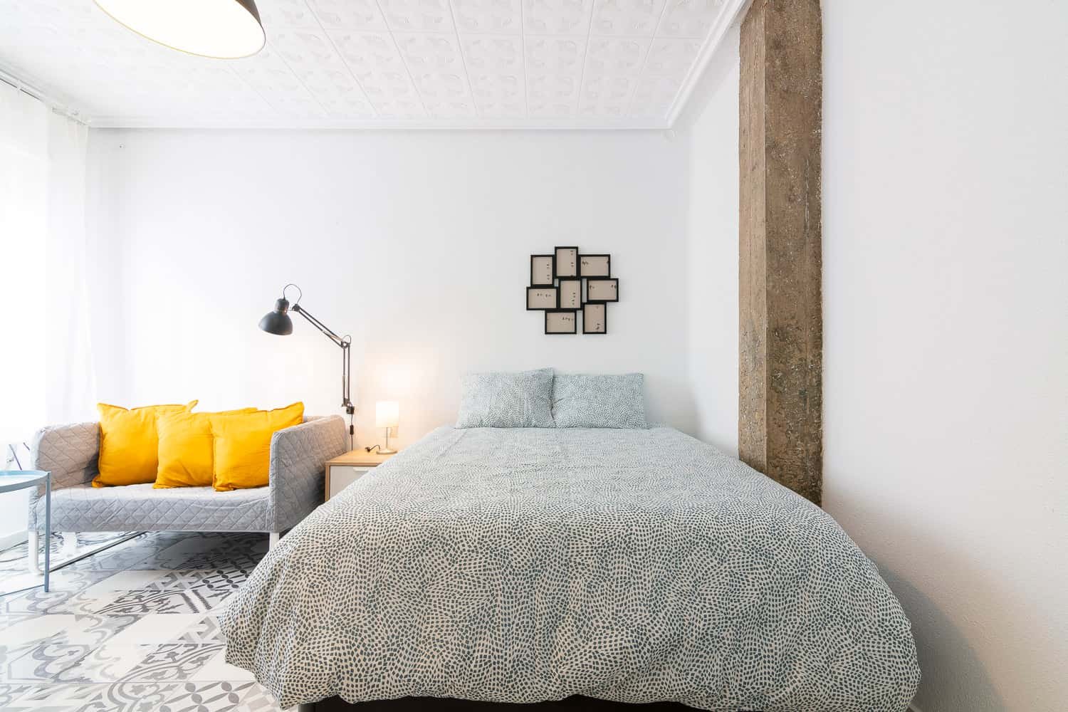 Habitació de lloguer, València
