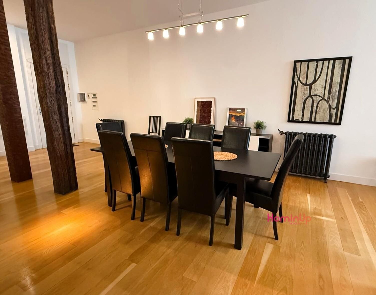 Piso de 237 m² en Bilbao