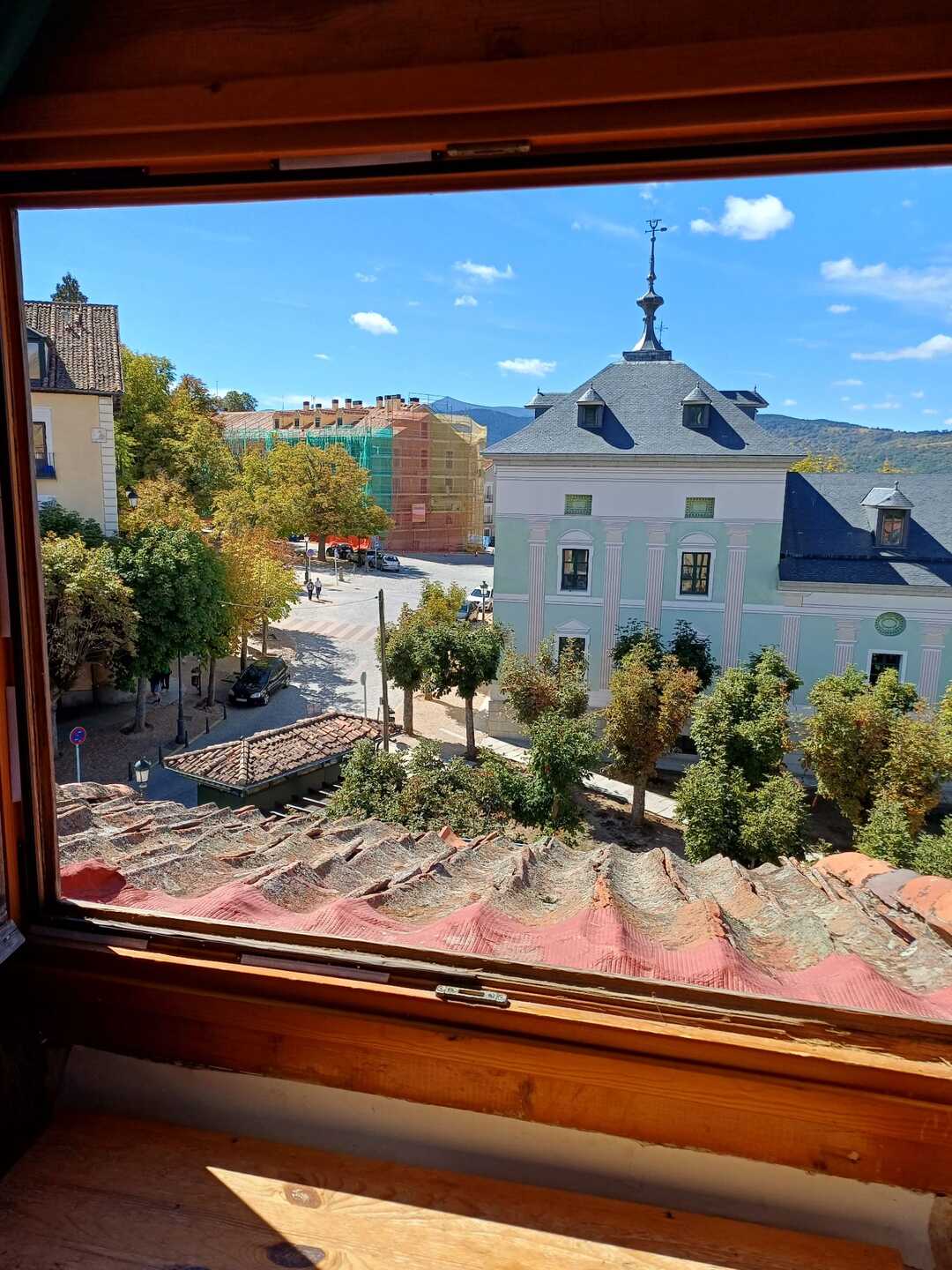 Piso de 80 m² en Real Sitio de San Ildefonso
