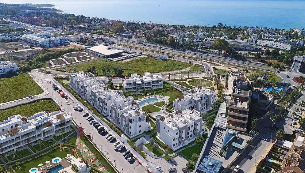 Piso de 110 m² en Estepona