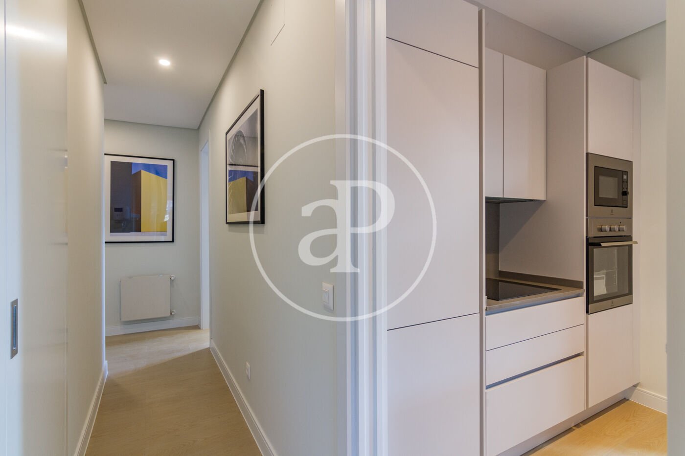 Piso de 90 m² en Madrid