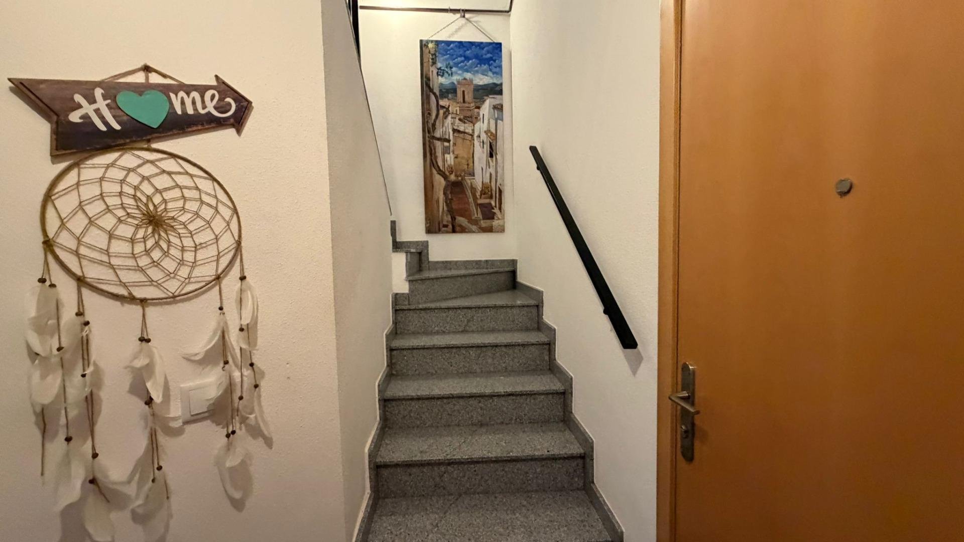 Piso de 95 m² en Chilches