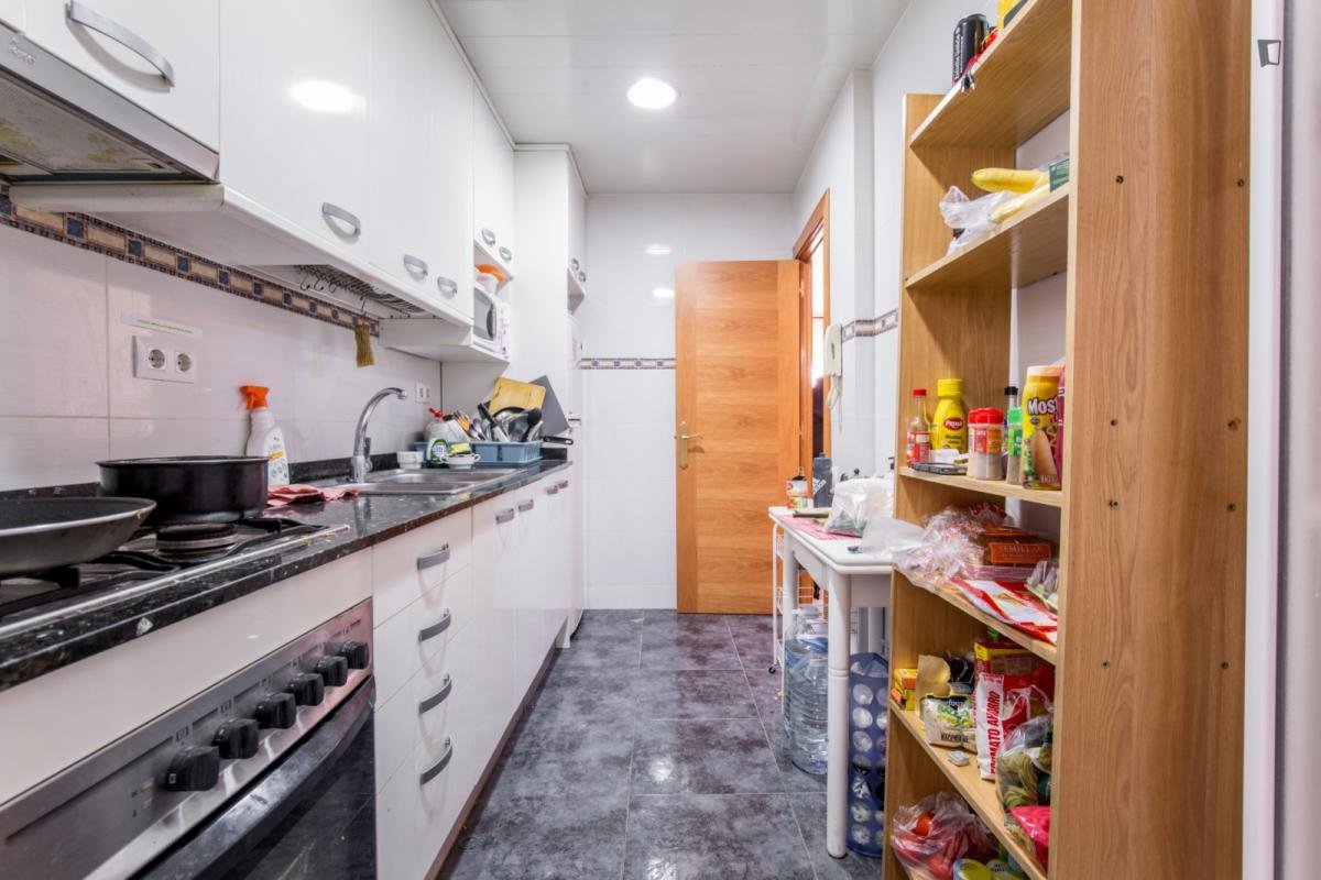 Zimmer zur Miete, Barcelona