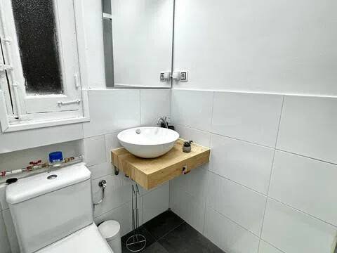 Chambre à louer, Madrid