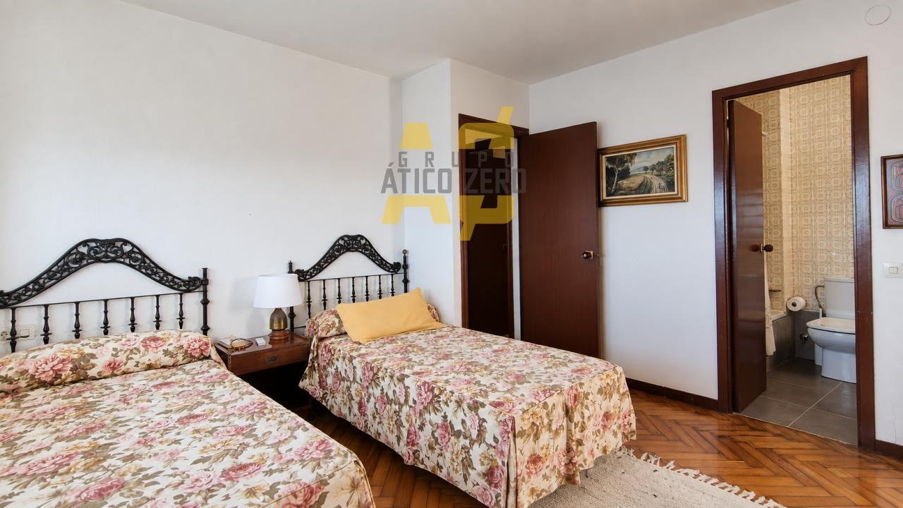 Piso de 123 m² en Vigo