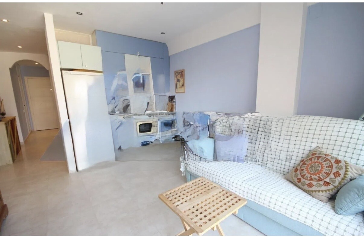 Piso de 42 m² en Jávea