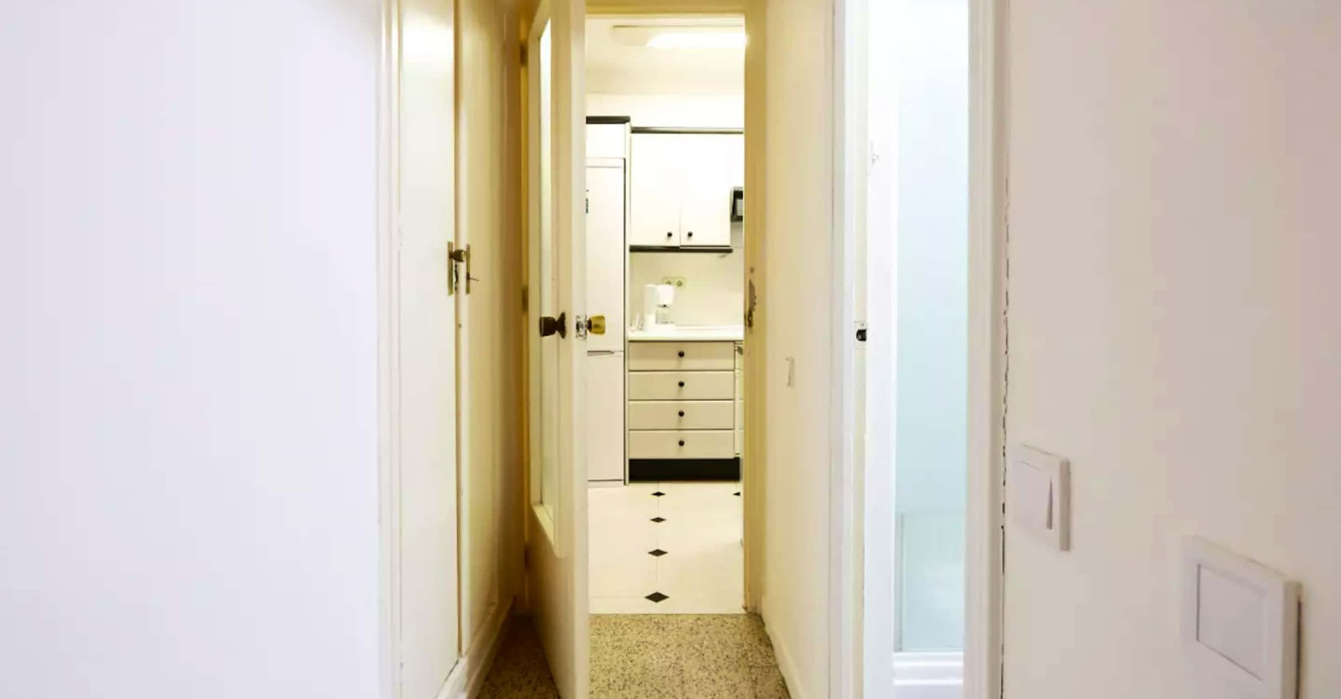 Quarto para alugar, Madrid