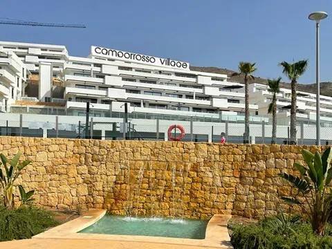 Piso de 130 m² en Finestrat