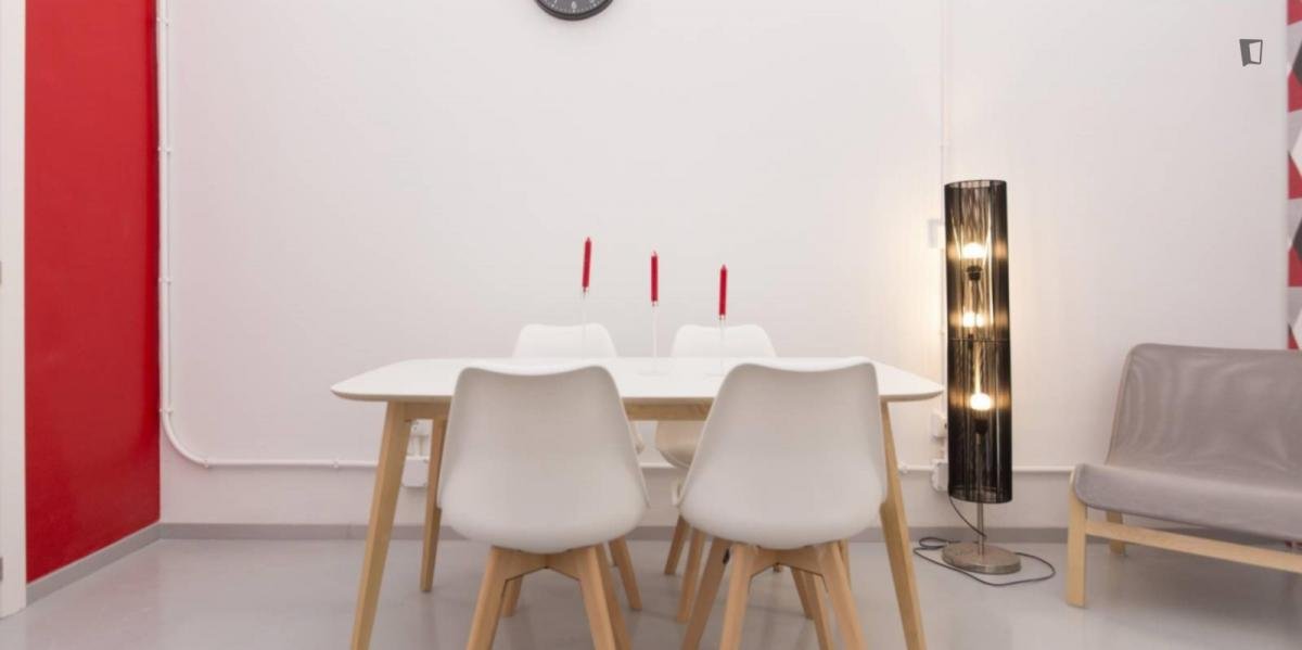 Piso de 27 m² en Madrid