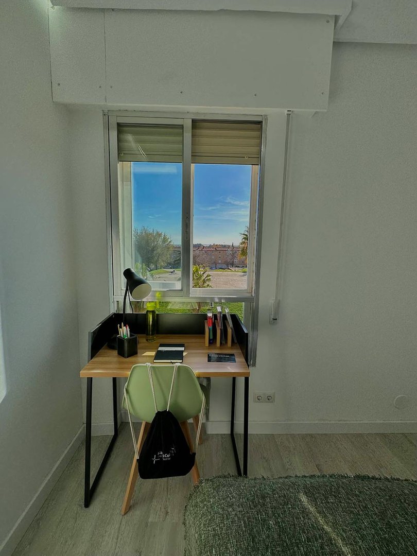 Habitació de lloguer, Getafe