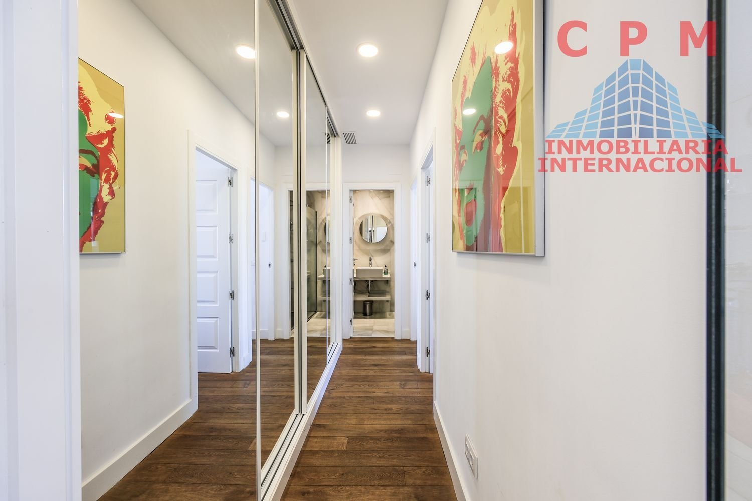 Piso de 71 m² en Madrid