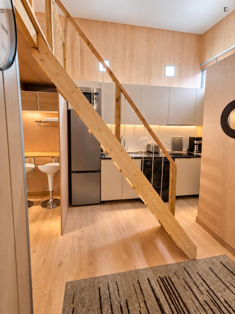 Pis de 35 m² a Madrid