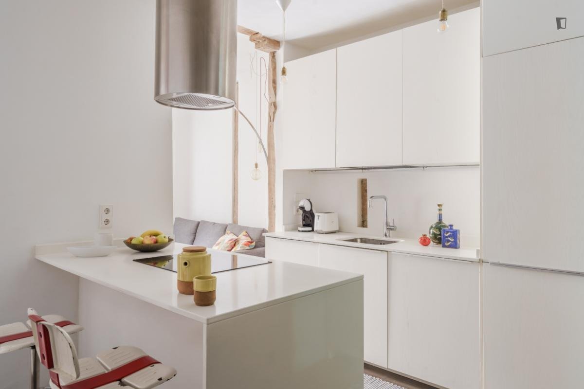 Piso de 45 m² en Madrid
