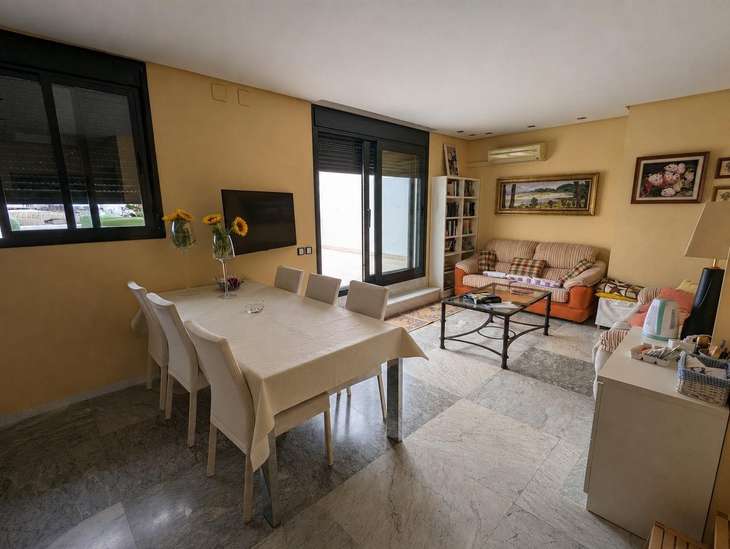 Piso de 65 m² en Sevilla
