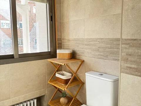 Habitación 200 m², Madrid