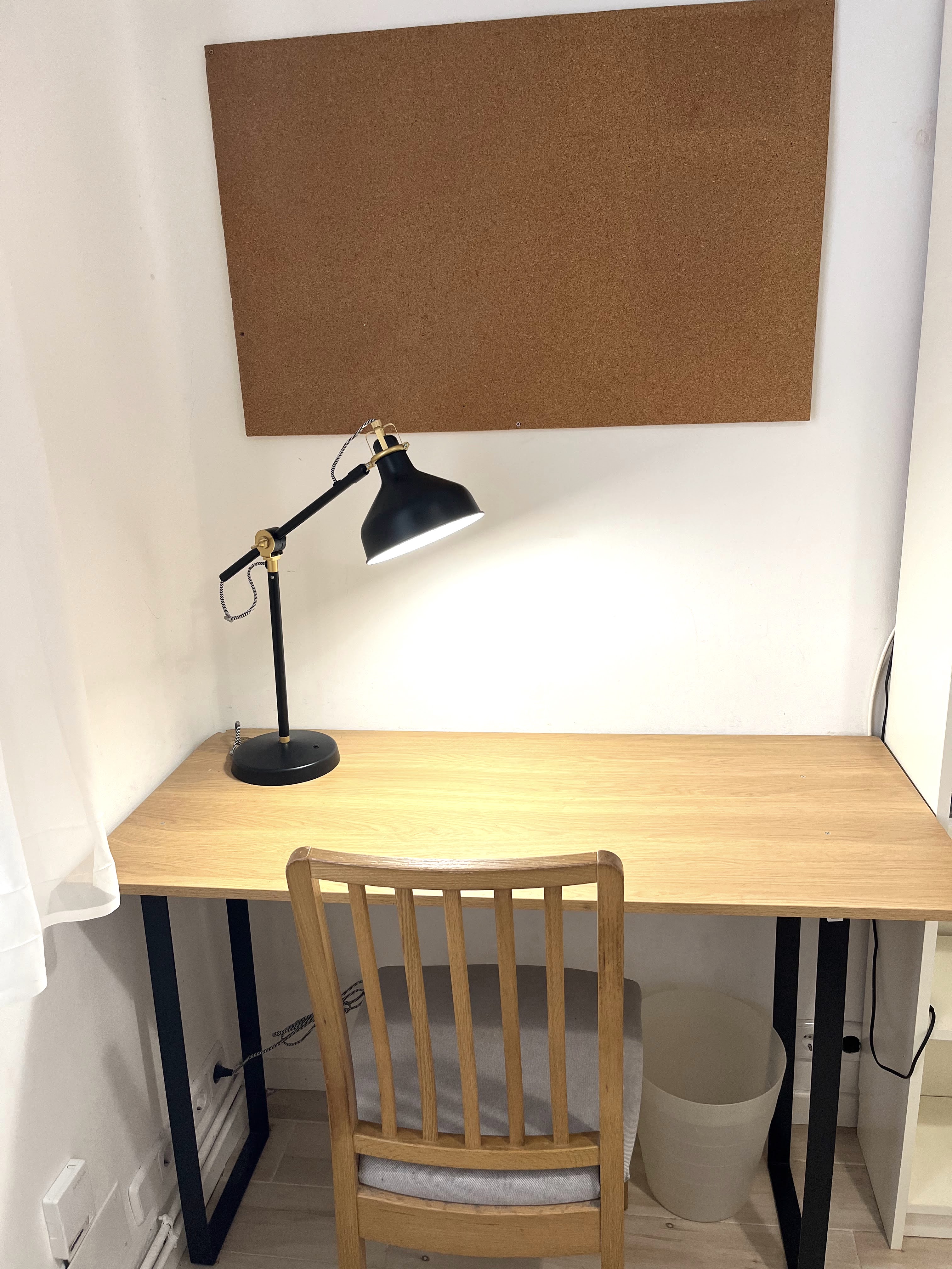 Habitación 80 m², Madrid