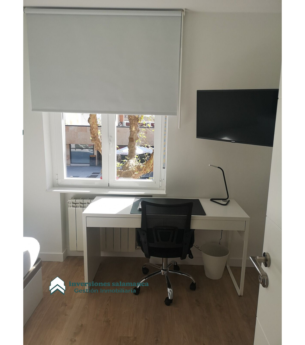 Piso de 100 m² en Salamanca