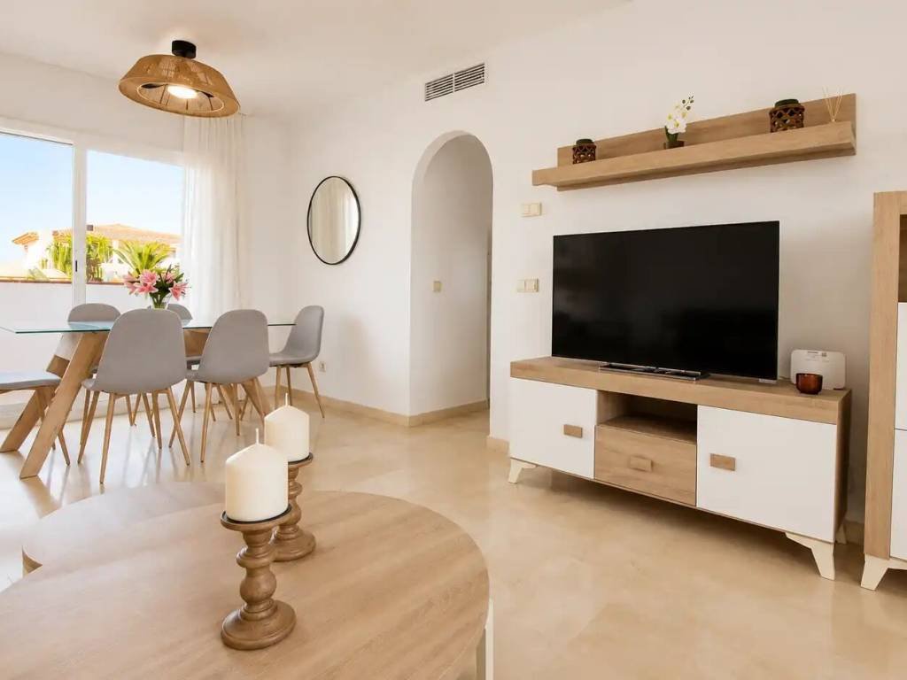 Piso de 200 m² en Mijas