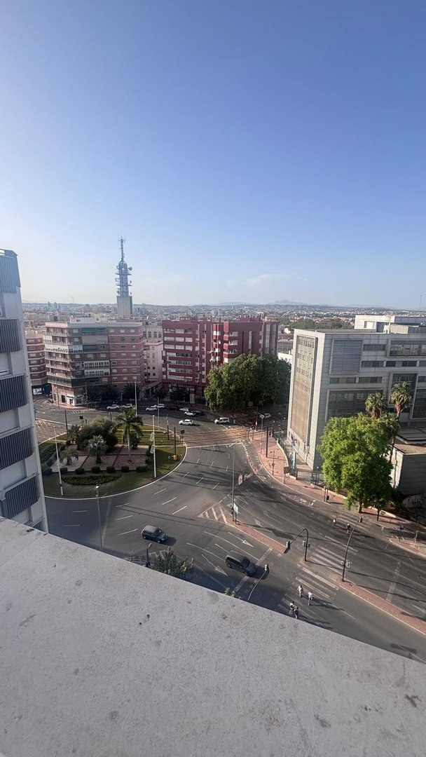 Piso de 135 m² en Murcia