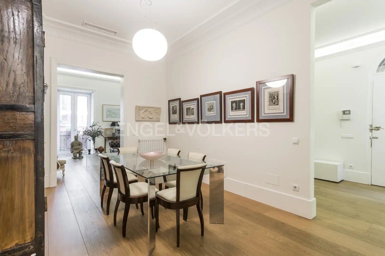 Pis de 198 m² a Madrid