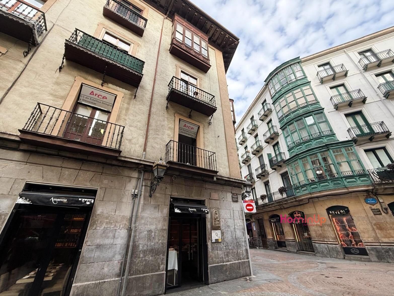 Piso de 237 m² en Bilbao