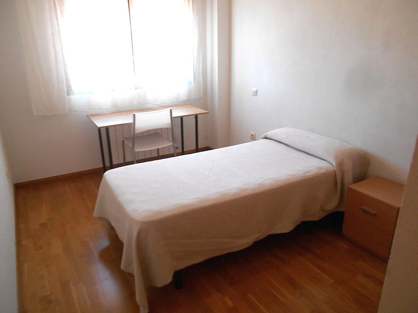 Pis de 95 m² a Àvila
