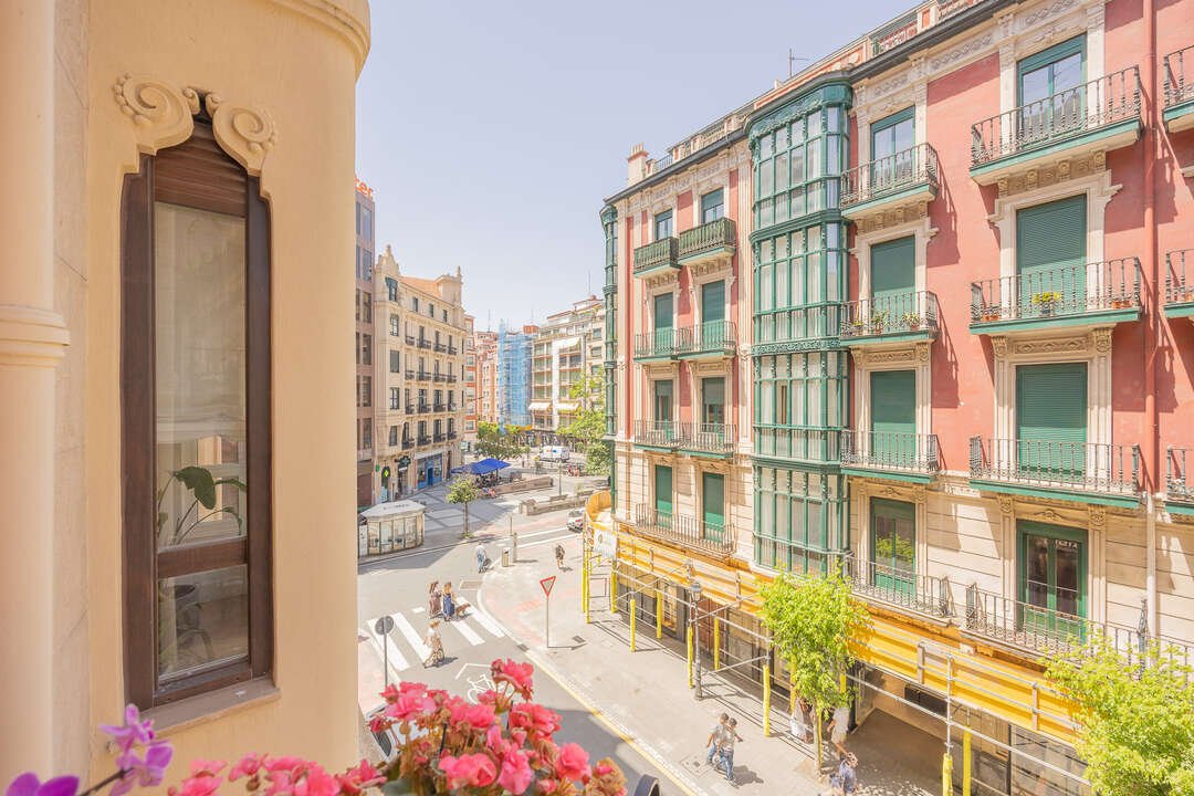 Piso de 160 m² en Bilbao