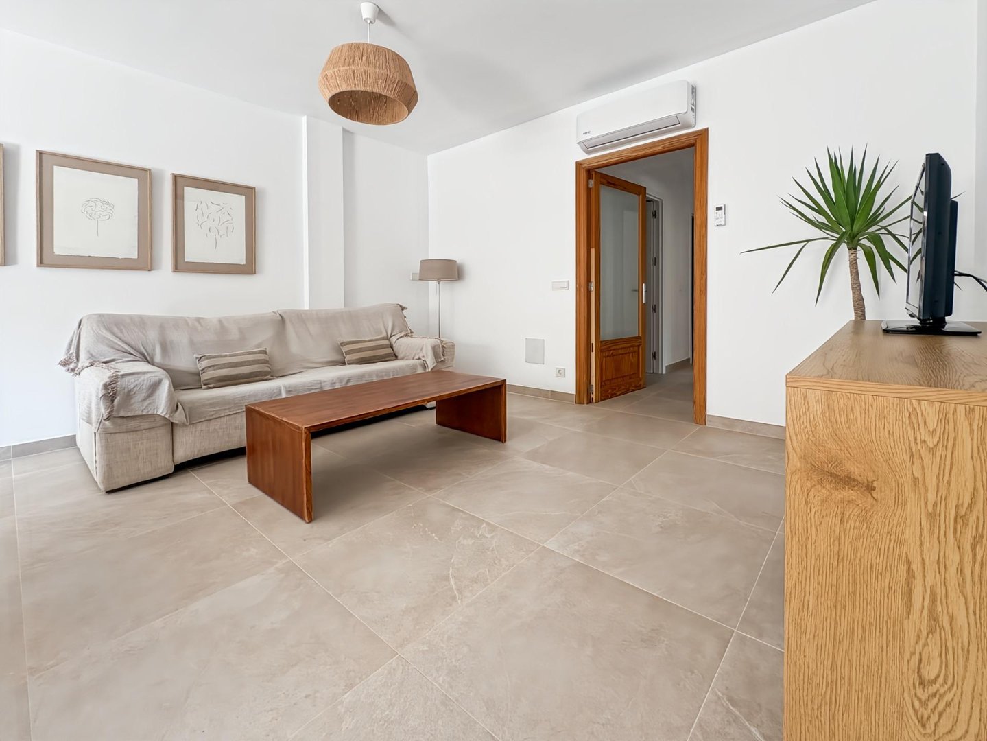 Piso de 108 m² en Muro