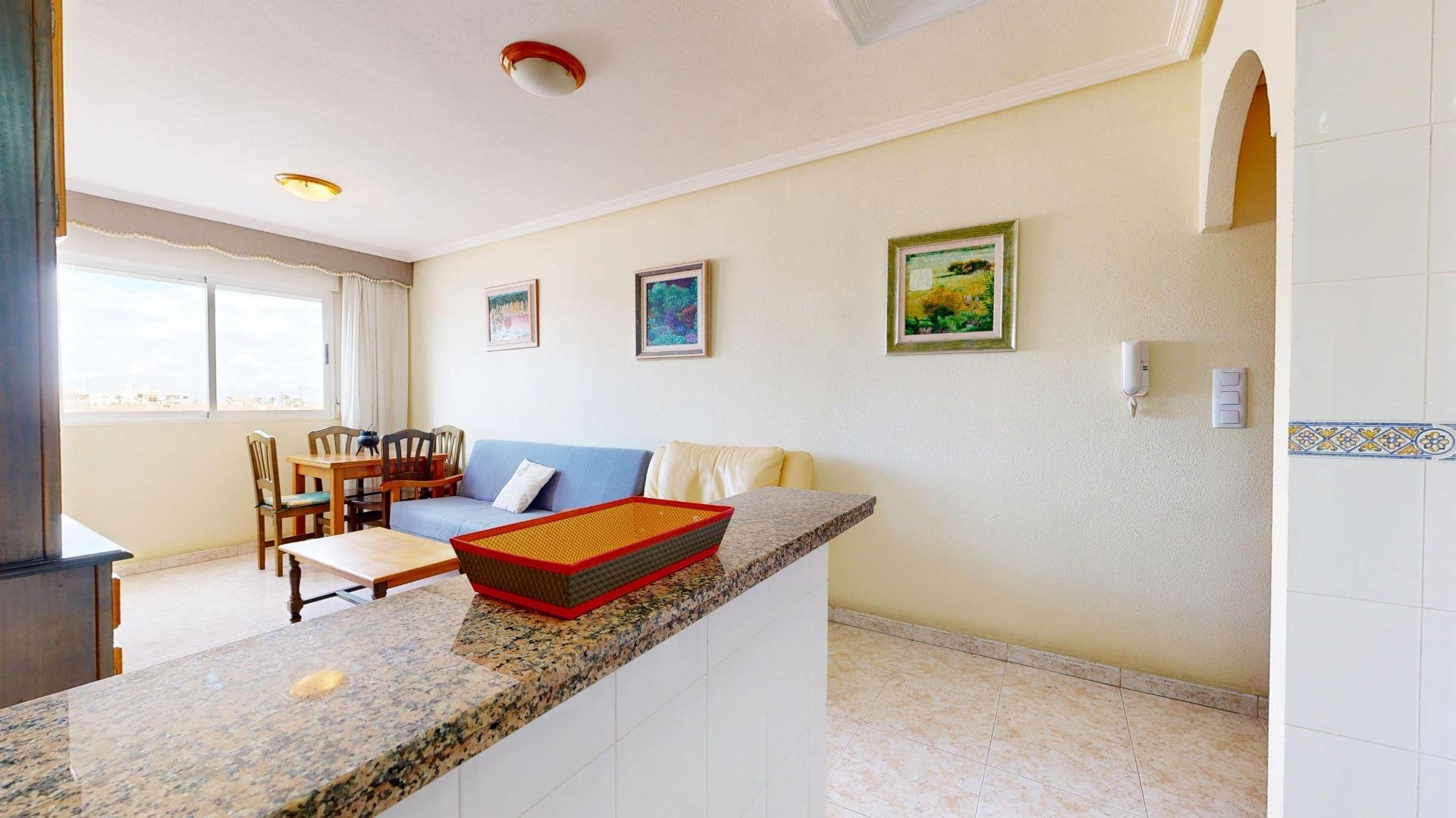 Piso de 43 m² en Santa Pola