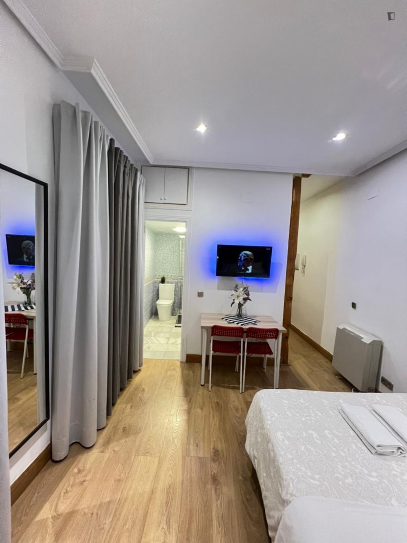 Piso de 21 m² en Madrid