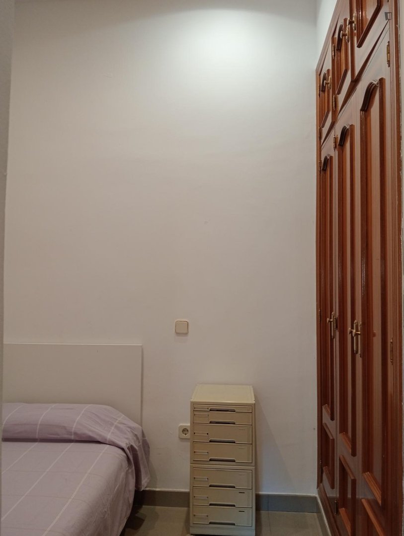 Quarto para alugar, Madrid