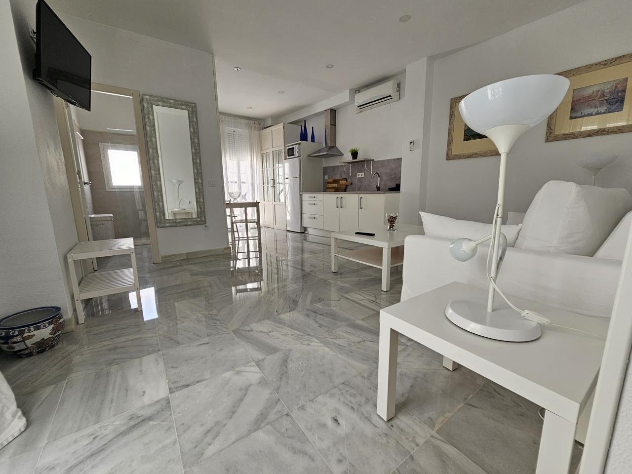 Piso de 45 m² en Jerez de la Frontera