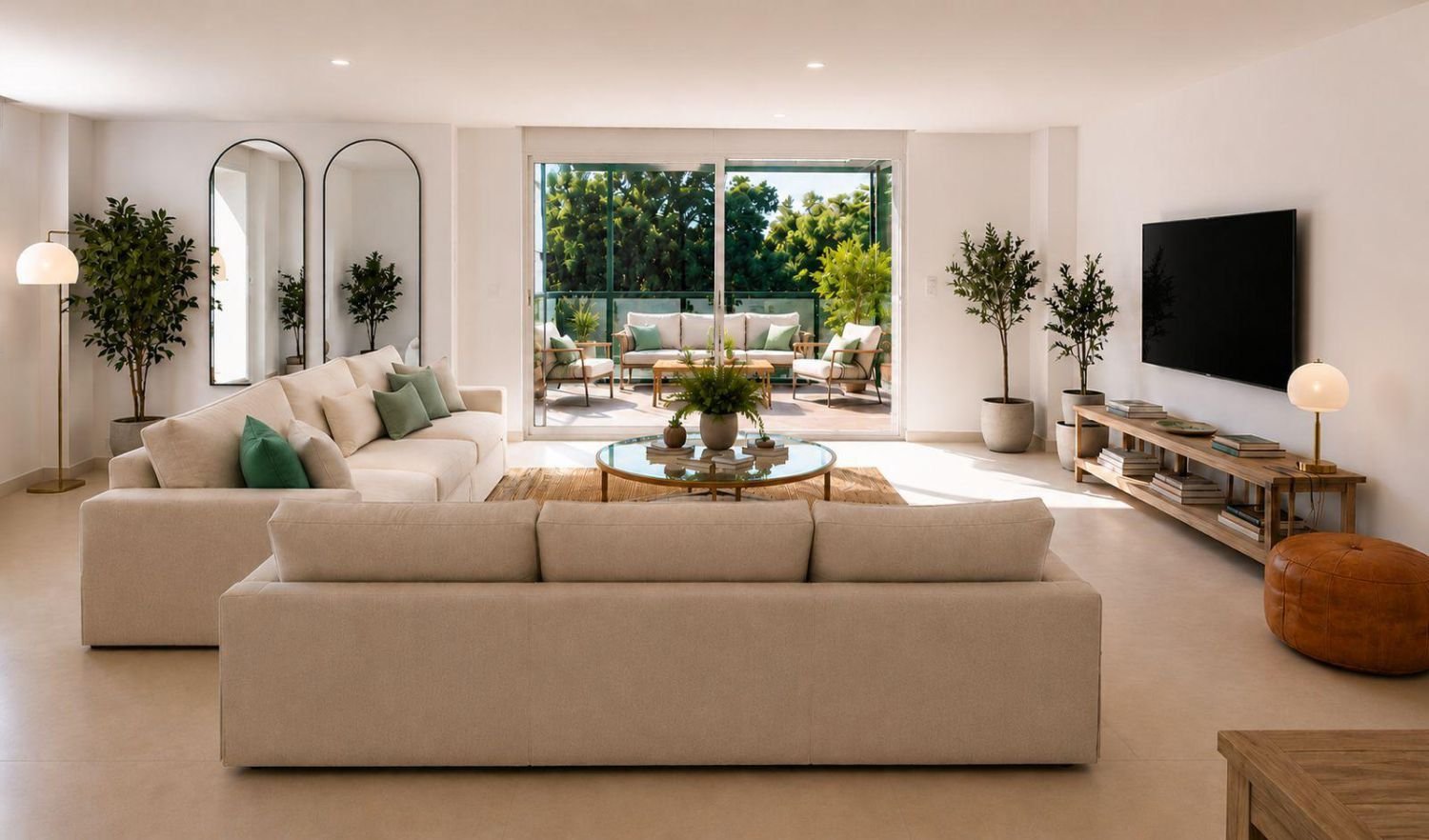 Pis de 202 m² a San Roque
