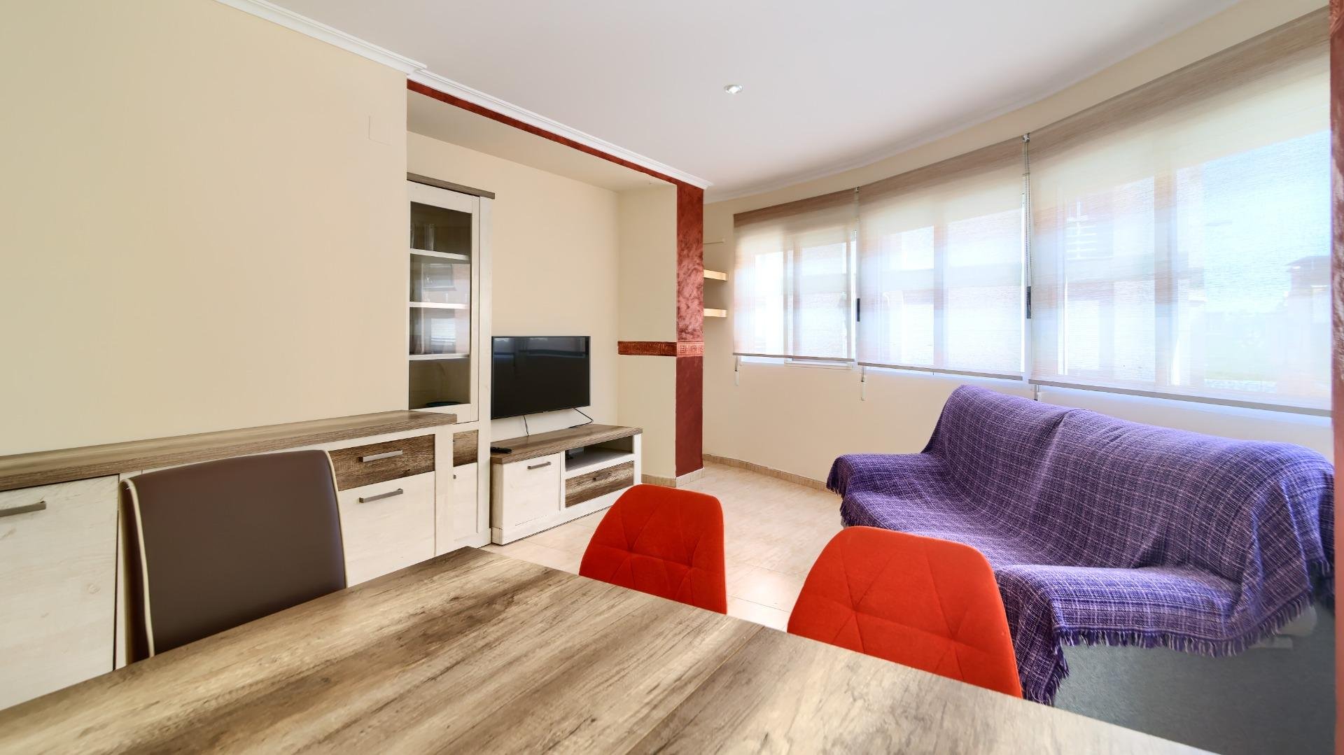 Piso de 85 m² en Sagunto