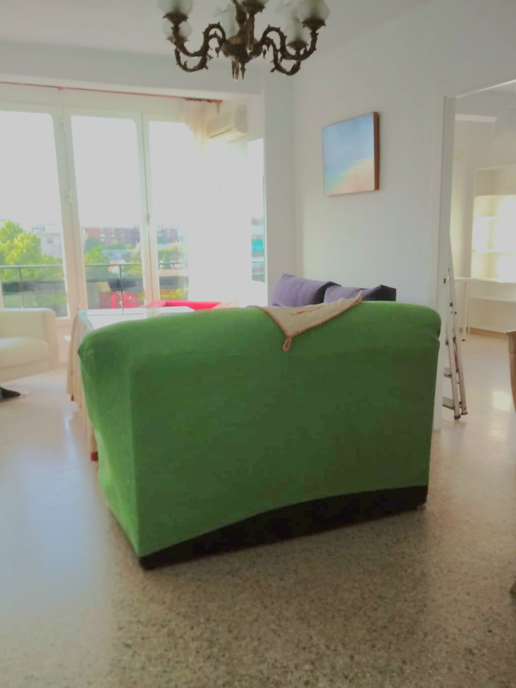 Habitación 95 m², Granada