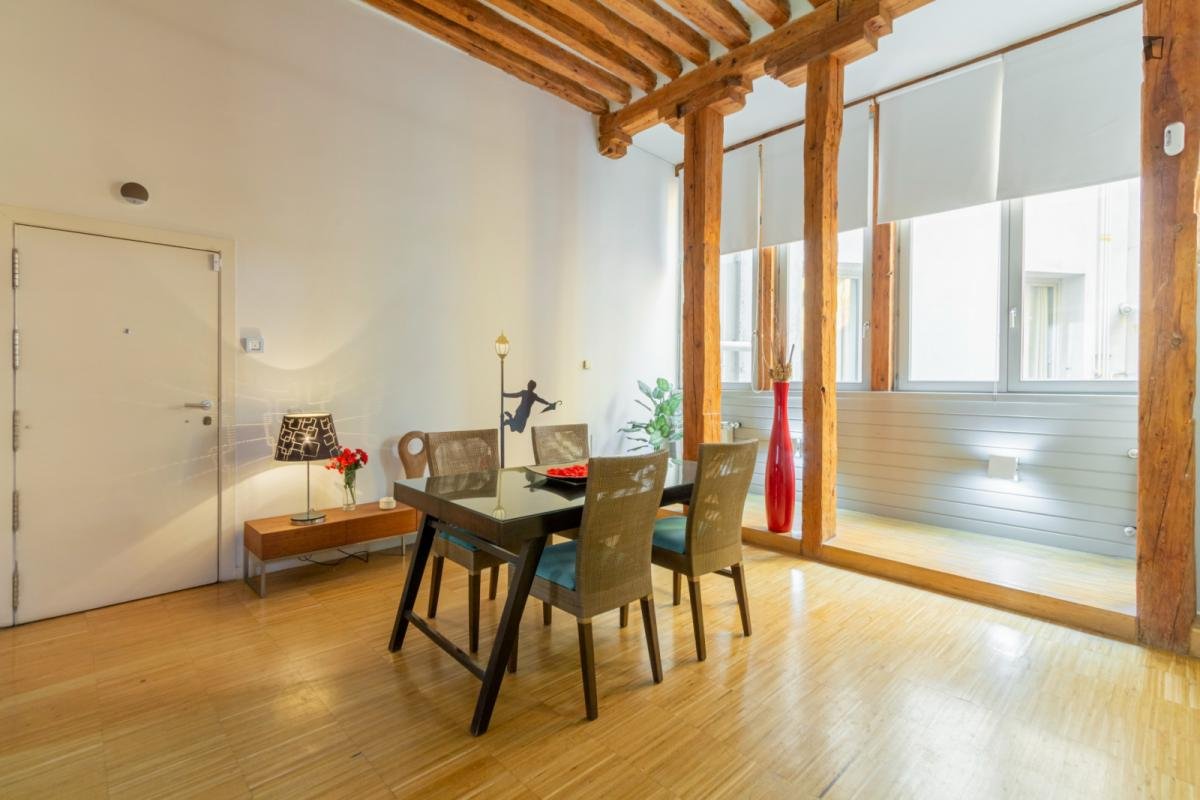 Pis de 58 m² a Madrid