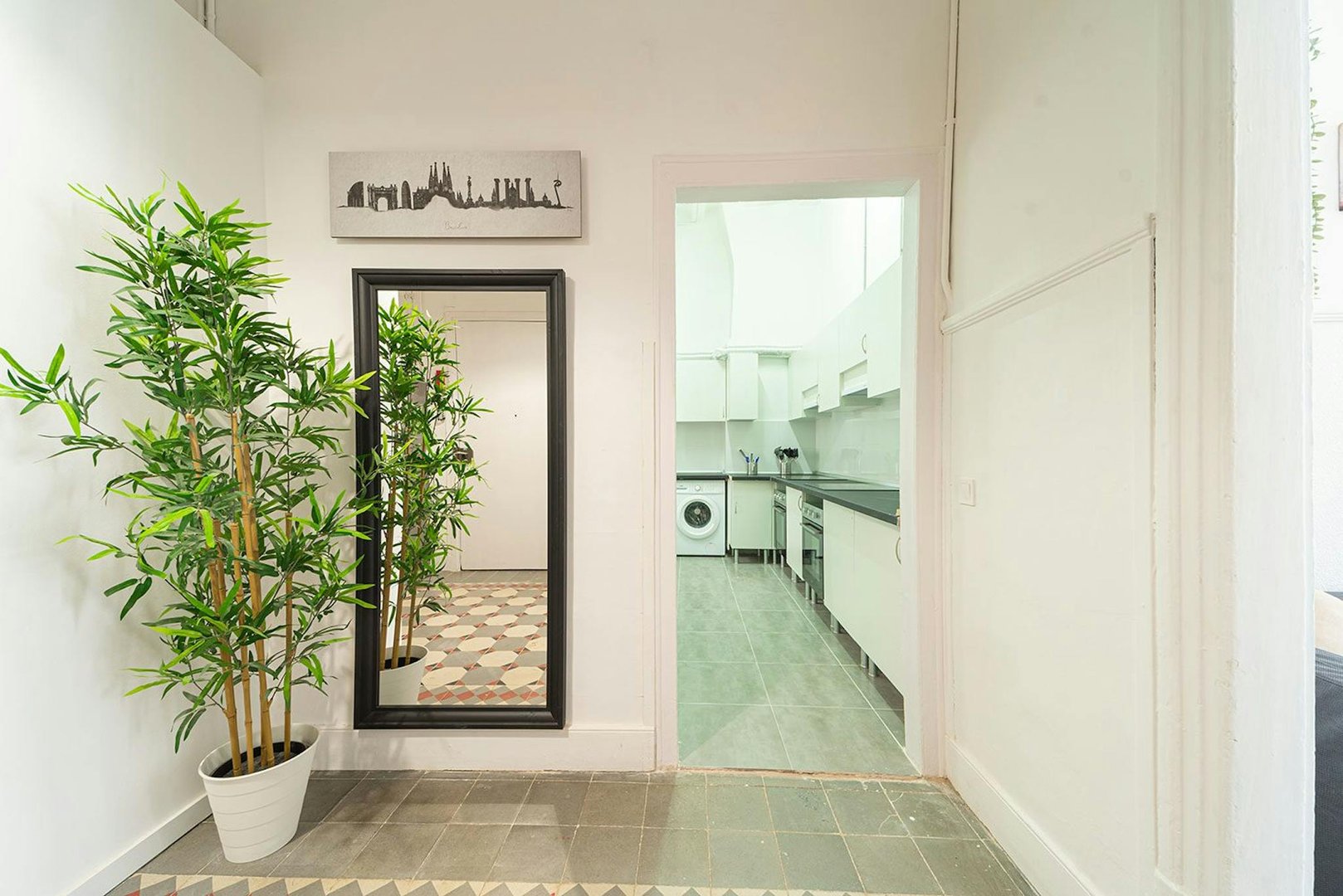 Habitación 350 m², Barcelona