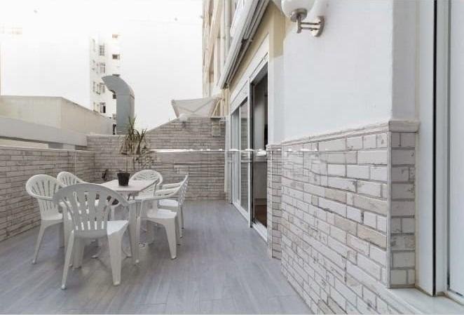 Pis de 40 m² a Cádiz