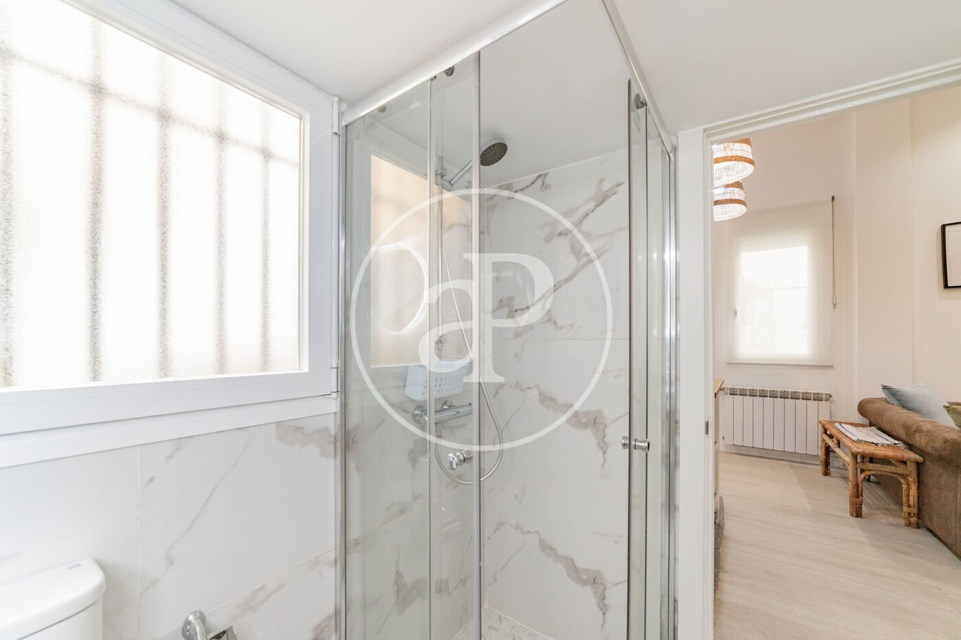 Flat 50 m² in Madrid