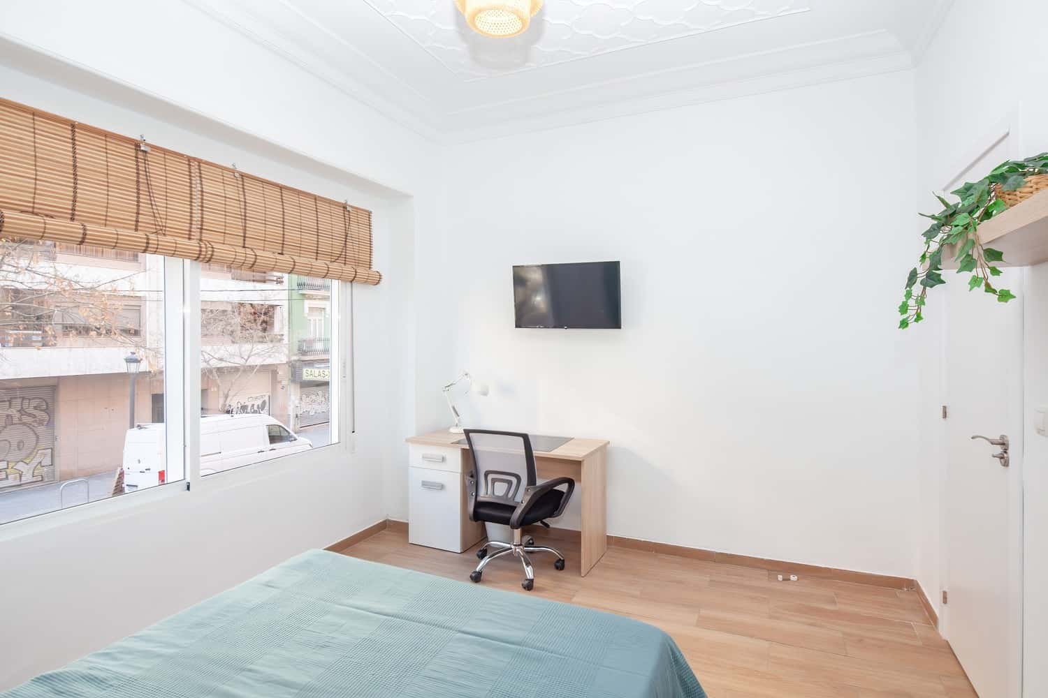Habitació de lloguer, València