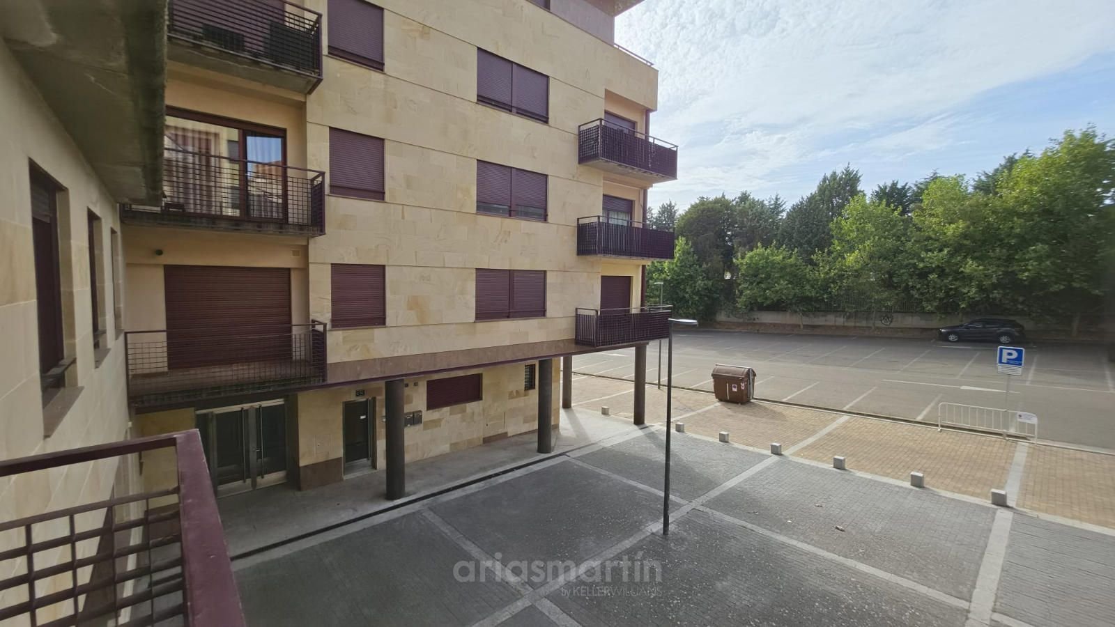 Piso de 115 m² en Salamanca