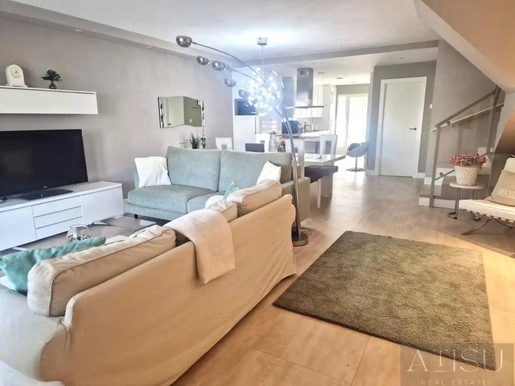 Casa de 160 m² a l'Alfàs del Pi