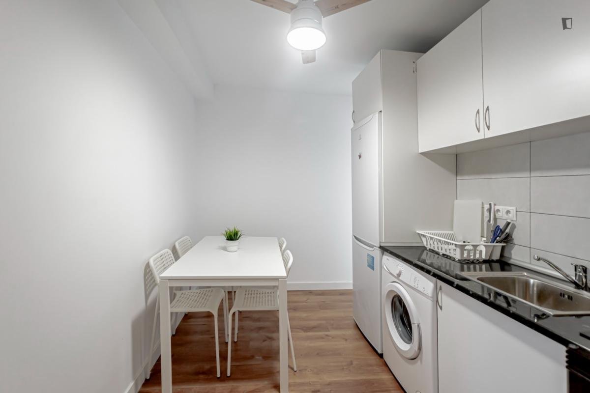 Habitación en alquiler, Madrid