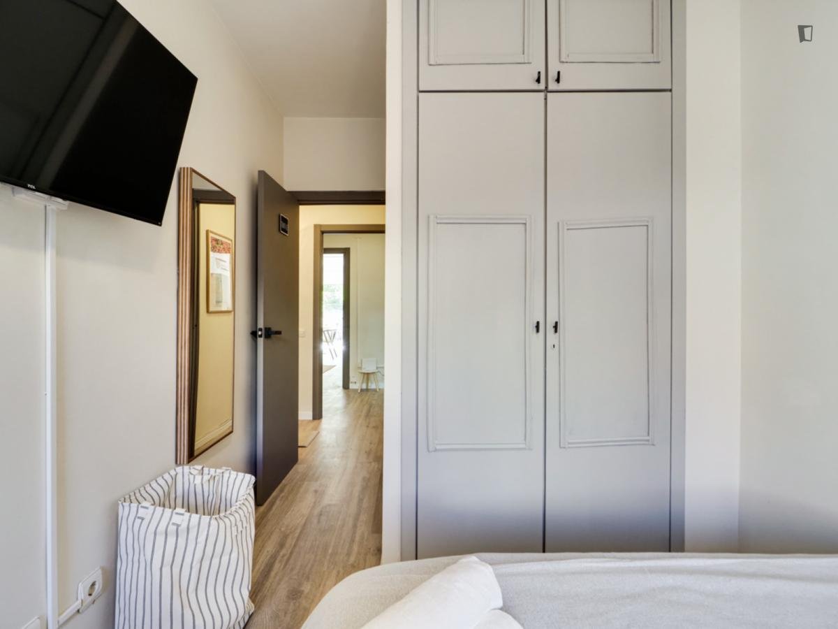 Habitació de lloguer, Barcelona