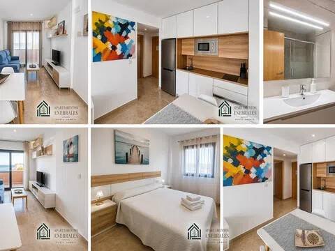 Piso de 54 m² en Punta Umbría